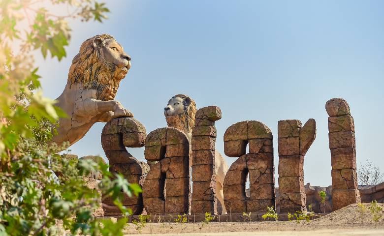 Lion Safari Park