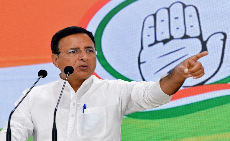 Randeep Surjewala