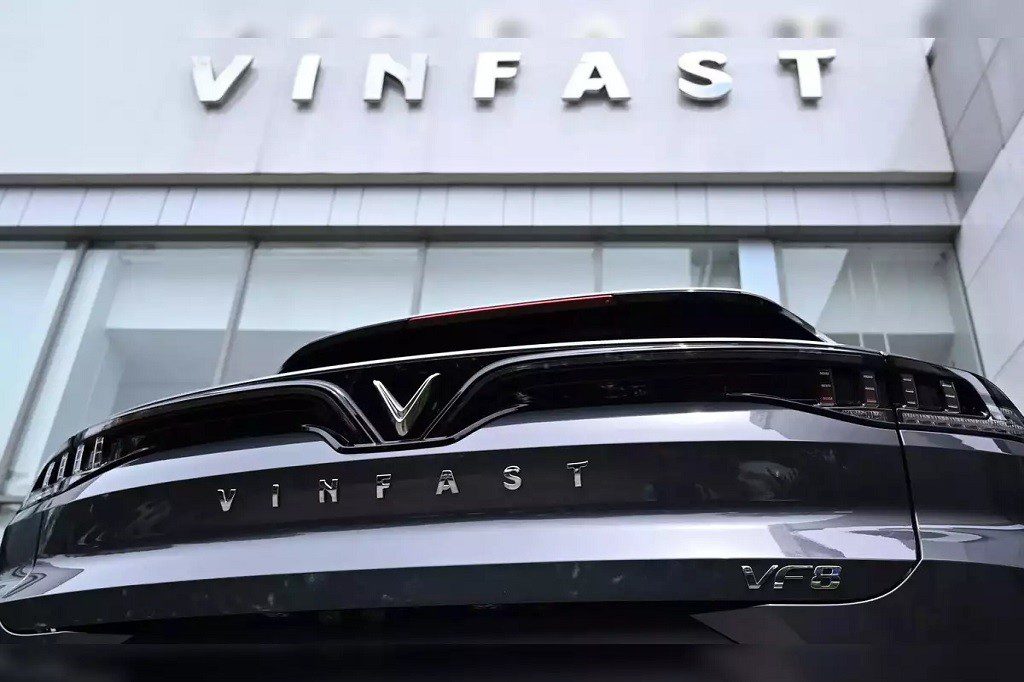 Vinfast Ev Car