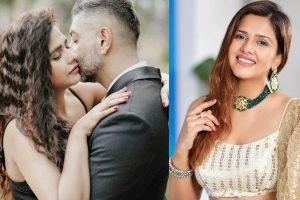 Dalljiet kaur Deletes Wedding Pics