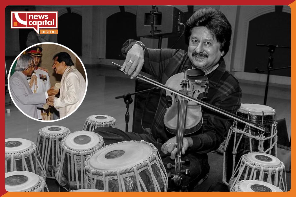 Pankaj udhas borned in rajkot charan family 2006 padma shree award