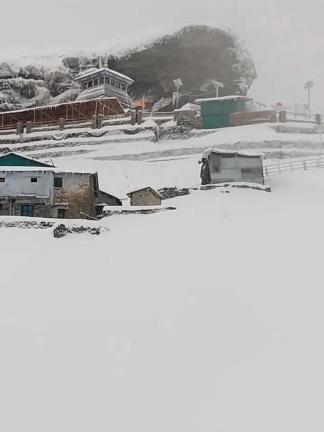 0702 Tungnath Mahadev